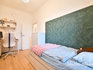 Pronájem bytu 4+kk, Brno, Mezírka, 90 m2