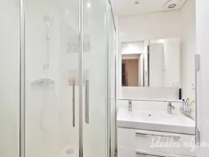 Pronájem bytu 4+kk, Brno, Mezírka, 90 m2