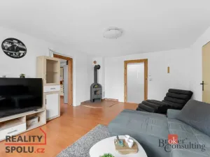 Prodej bytu 3+1, Dvůr Králové nad Labem, Klazarova, 100 m2