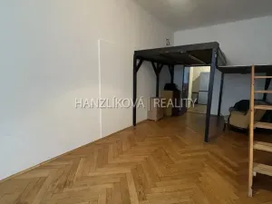 Pronájem bytu 1+1, České Budějovice - České Budějovice 1, Krajinská, 41 m2