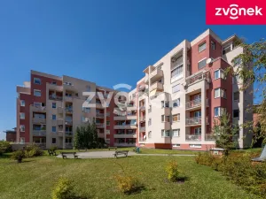 Pronájem bytu 1+1, Zlín, Podlesí V, 33 m2