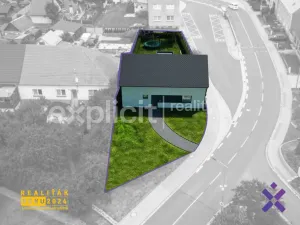 Prodej pozemku pro bydlení, Velký Ořechov, 739 m2