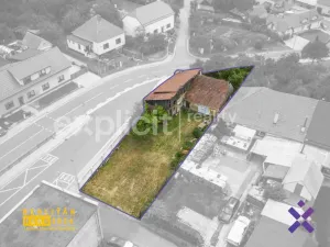 Prodej pozemku pro bydlení, Velký Ořechov, 739 m2