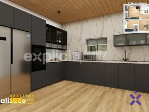 Prodej pozemku pro bydlení, Velký Ořechov, 739 m2