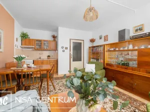 Pronájem bytu 2+kk, Frýdlant, Lesní, 43 m2