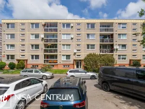 Pronájem bytu 2+kk, Frýdlant, Lesní, 43 m2