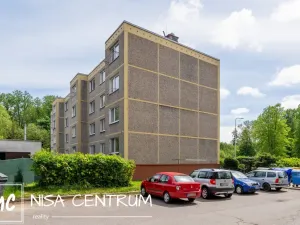 Pronájem bytu 2+kk, Frýdlant, Lesní, 43 m2