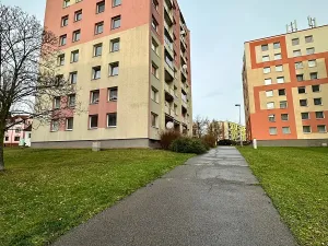 Pronájem bytu 3+1, Děčín, Weberova, 69 m2