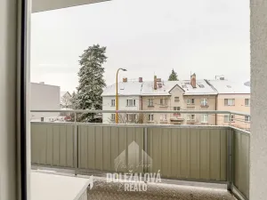 Pronájem bytu 3+kk, Jihlava, Brtnická, 66 m2