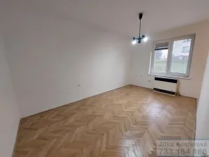 Pronájem bytu 1+kk, Bruntál, Švermova, 24 m2