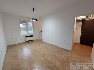 Pronájem bytu 1+kk, Bruntál, Švermova, 24 m2