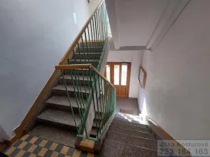 Pronájem bytu 1+kk, Bruntál, Švermova, 24 m2