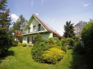 Pronájem rodinného domu, Hradec Králové - Březhrad, K Potoku, 270 m2