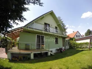 Pronájem rodinného domu, Hradec Králové - Březhrad, K Potoku, 270 m2