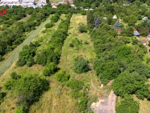 Prodej zahrady, Brno, 7127 m2