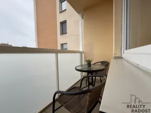 Pronájem bytu 3+1, Olomouc, Kmochova, 74 m2