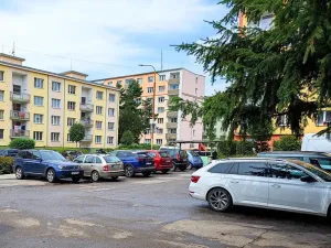 Prodej bytu 1+kk, Kraslice, B. Smetany, 22 m2