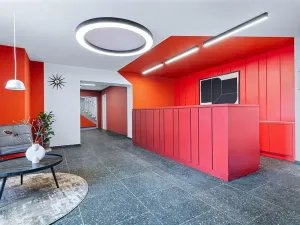 Prodej komerční nemovitosti, Praha - Chodov, Čenětická, 1218 m2