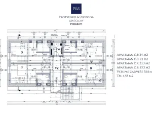 Prodej ubytování, Frymburk, 218 m2