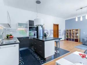 Prodej bytu 2+kk, Praha - Holešovice, U Uranie, 69 m2