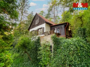 Prodej chaty, Kropáčova Vrutice - Střížovice, 38 m2