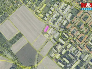 Pronájem bytu 2+kk, Kolín, A. M. Jelínka, 50 m2