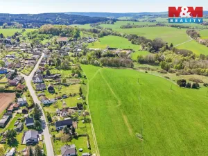 Prodej pozemku pro bydlení, Studánka, 10903 m2
