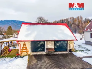 Prodej rodinného domu, Pražmo, 180 m2