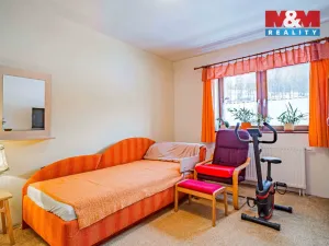 Prodej rodinného domu, Pražmo, 180 m2