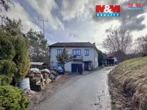 Prodej rodinného domu, Poříčí u Litomyšle, 120 m2