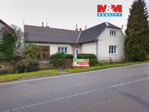 Prodej rodinného domu, Dzbel, 195 m2