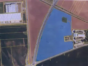 Prodej pozemku, Pohořelice, 5614 m2