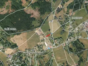 Prodej pozemku, Krásná Lípa, 182 m2