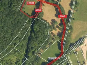 Prodej pozemku, Třebenice, 4080 m2