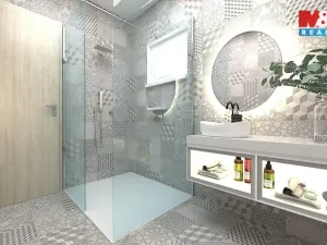 Prodej rodinného domu, Praha - Ďáblice, Brigádnická, 110 m2