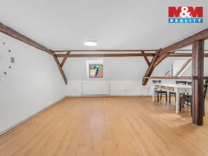 Prodej činžovního domu, Frýdlant, ČSA, 196 m2