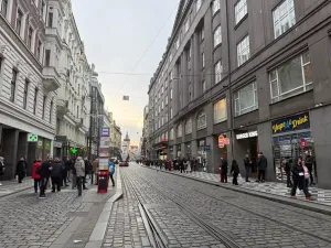 Pronájem obchodního prostoru, Praha - Nové Město, Vodičkova, 300 m2