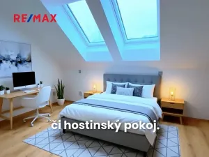 Prodej bytu 4+1, Černilov, 130 m2