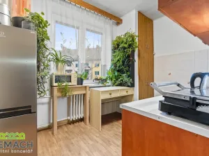 Pronájem bytu 2+1, Uherské Hradiště, Tůně, 55 m2