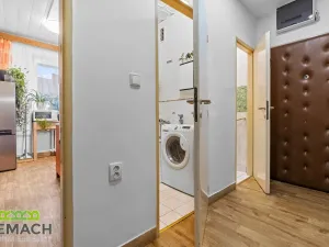 Pronájem bytu 2+1, Uherské Hradiště, Tůně, 55 m2