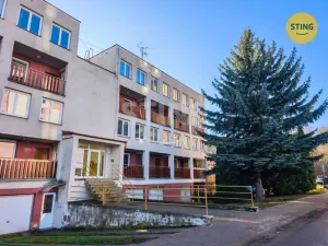 Prodej bytu 3+1, Jihlava, Olbrachtova, 91 m2