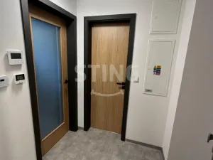 Pronájem bytu 1+kk, Pardubice, Husova, 35 m2