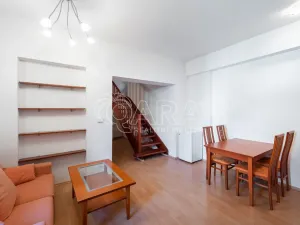 Pronájem bytu 2+kk, Praha - Karlín, Sokolovská, 62 m2