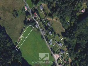 Prodej pole, Lučany nad Nisou, 2462 m2