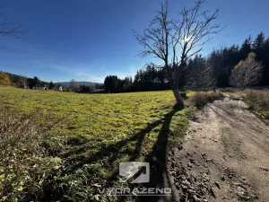 Prodej pole, Lučany nad Nisou, 2462 m2