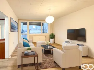 Pronájem bytu 3+1, Nový Bor, Tř. T. G. Masaryka, 70 m2