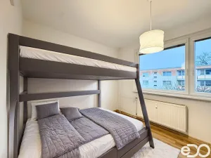 Pronájem bytu 3+1, Nový Bor, Tř. T. G. Masaryka, 70 m2