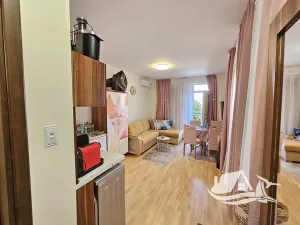 Prodej bytu 1+kk, Nesebar, Bulharsko, 24 m2