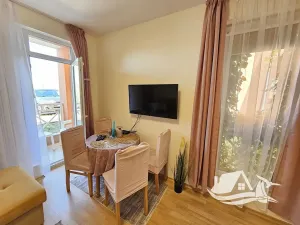 Prodej bytu 1+kk, Nesebar, Bulharsko, 24 m2