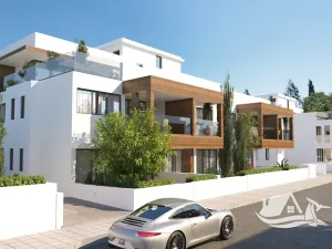 Prodej bytu 2+1, Kiti, Kypr, 79 m2